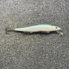 H2O Xpress Ultimate Jerk Shad 110mm Suspending Jerkbait Lure 4.5" 1/2oz