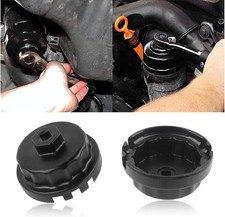 Oil Filter Wrench For Toyota Lexus Sienna With 2.5l To 5.7l Engine 64mm 14 Flute
