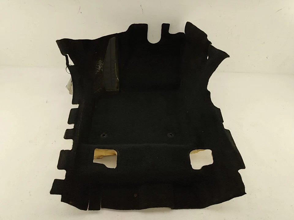 Volvo C30 Front Driver Left Floor Carpet Fits 2008 2009 2010 2011 2012 2013 Foto 2 de 4