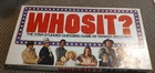 WHOSIT? THE STAR STUDDED GUESSING GAME BY PARKER BROTHERS VINTAGE 1976 COMPLETE