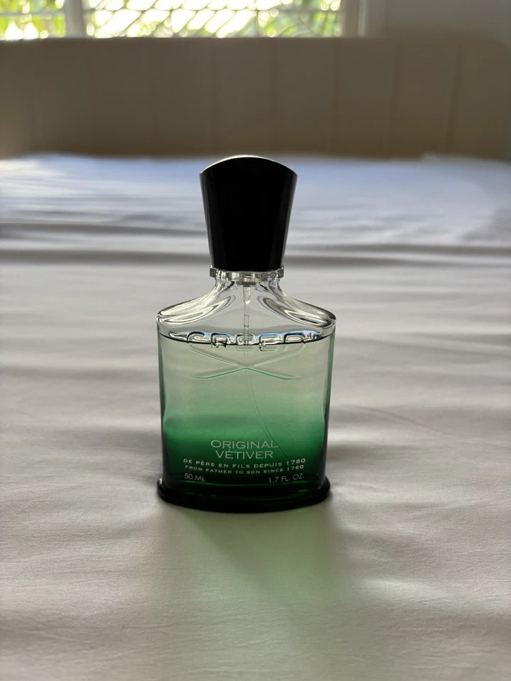 Creed Original Vetiver Colonia 1,7 fl oz Foto 2 de 4