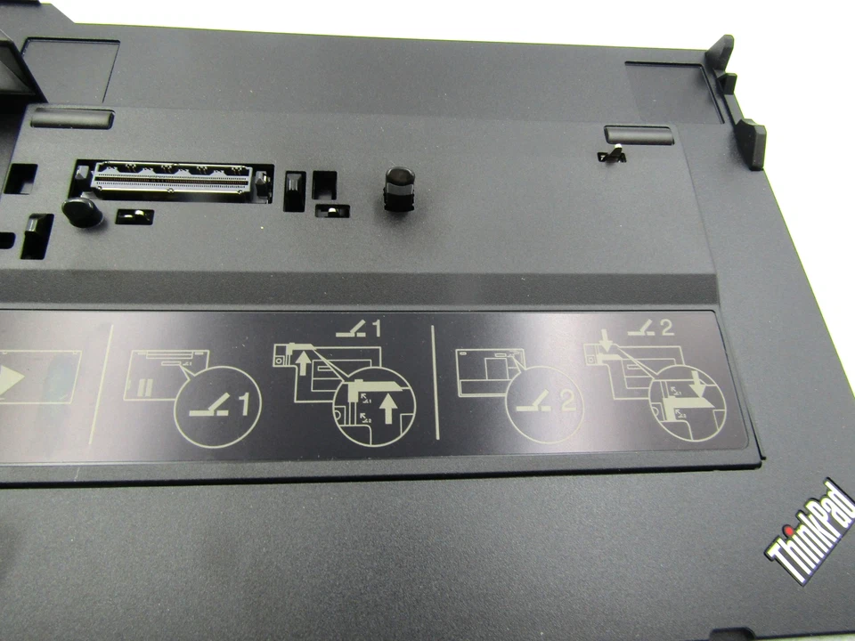 NUEVO Lenovo Thinkpad 4337 Mini Dock Plus Serie 3 Estación de Acoplamiento Foto 4 de 4