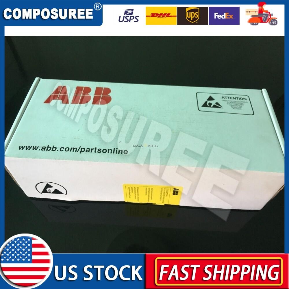 ONE NEW ABB AFPS-11C POWER SUPPLY