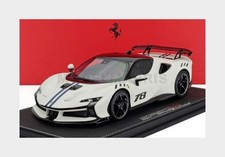 Bbr-Models P18237P-Vet Ferrari - Sf90 XX Stradale N 78 2024 - Con Vetrina - With