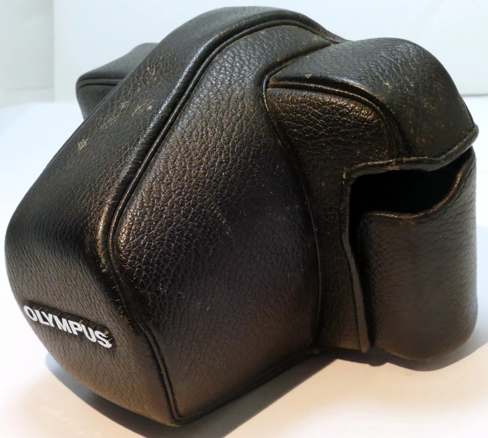 Estuche para cámara Olympus OM 2 2N OM-1n OM-4T de colección - original OEM Foto 2 de 4