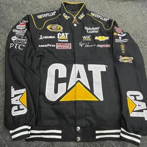 Cat Racing Jacket | eBay