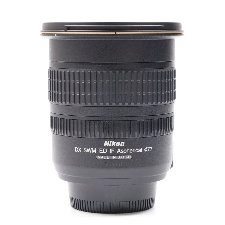 Nikon AF-S DX Zoom NIKKOR 12-24mm f/4G IF ED [Near Mint] #5373J - Immagine 3 di 4