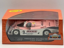 SLOT.IT SICA03C PORSCHE 962C 3RD LE MANS 1989, 9 TYPE-2 1:32 SLOT CAR SEALED