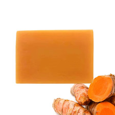 Turmeric and Kojic Acid Skin Brightening Soap...