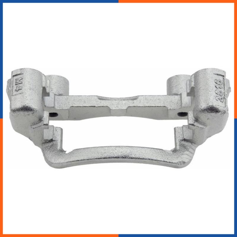 Porte étrier de frein arrière pour Mazda anti-corrosion pour réparer le freinage