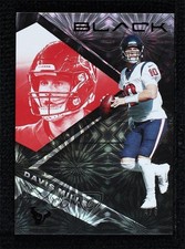 2022 Panini Black FOTL FOTL Ruby 4/8 Davis Mills #43 0a6