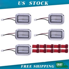 5 x Refrigerator LED Light Module for Whirlpool Kitchenaid W10607479 US