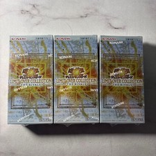 Yu-Gi-Oh  LIMIT OVER COLLECTION 809290