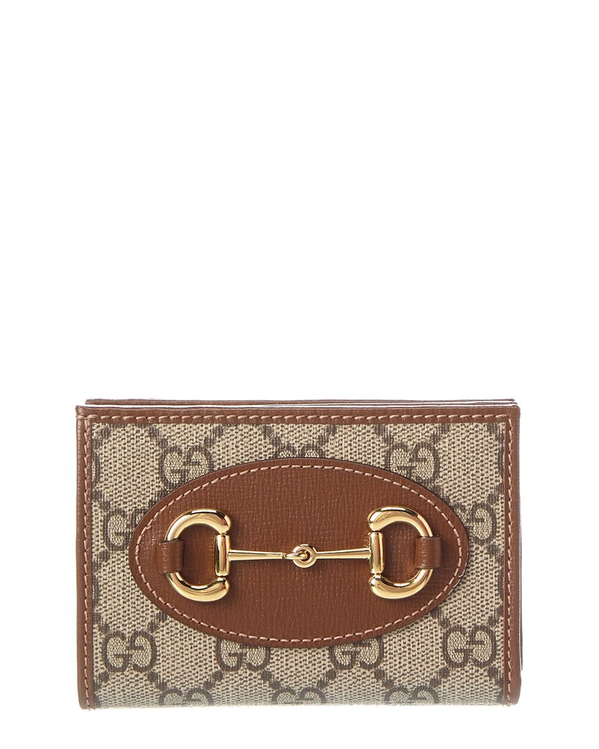 Gucci Horsebit 1955 Gg Supreme 96390₽
