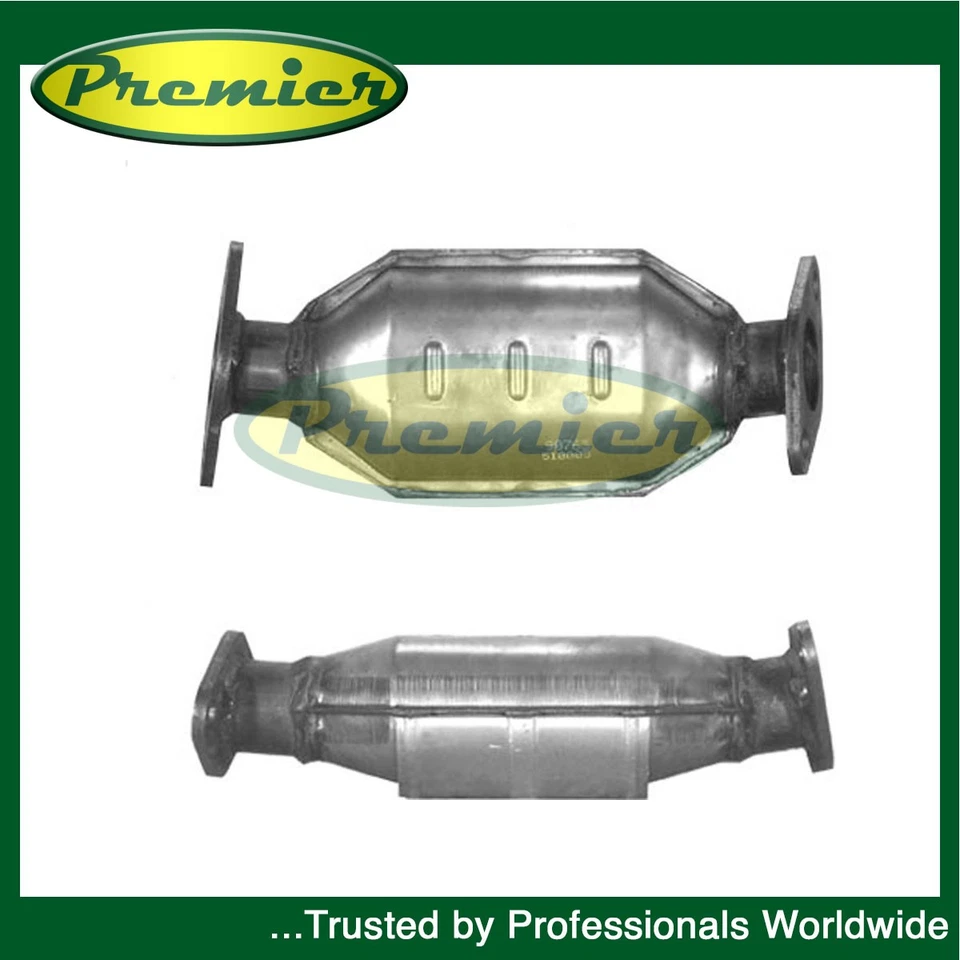 Premier Catalytic Converter Kit Fits Mazda 323 1994-1998 2.0 KF4020600A - Image 2 of 4