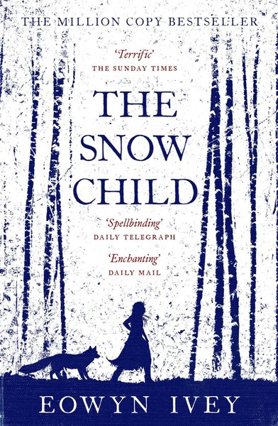 The Snow Child Eowyn Ivey Taschenbuch 440 S. Englisch 2012 Headline-image