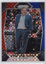 2017-18 Panini Prizm Red White & Blue Prizm Stan Van Gundy #180 07rd