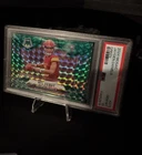 2024 Panini Mosaic - NFL Debut Jayden Daniels #272 Green Mosaic Prizm (RC)