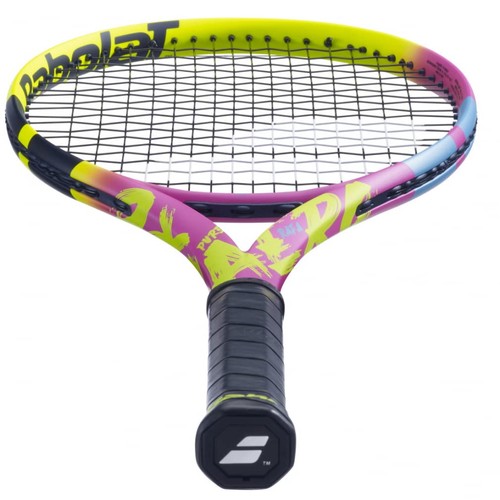 Raqueta de tenis dura Babolat PURE AERO RAFA pura Aero Rafa 2023 modelo marco solo 1 - Imagen 3 de 7