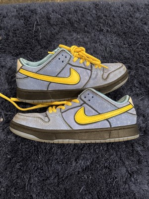 Nike Dunk Low Pro SB QS x The Powerpuff Girls Bubbles - FZ8833-400 Size 2Y Kids
