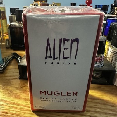 Thierry Mugler Alien Fusion Eau de Parfum Spray 1oz 30ml