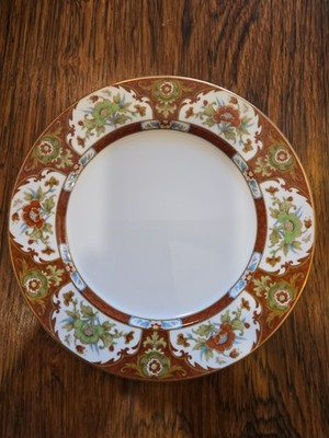 Sango China Kyoto Salad ~ Side Plates, 7 1/2''  Preowned Excellent Conditions