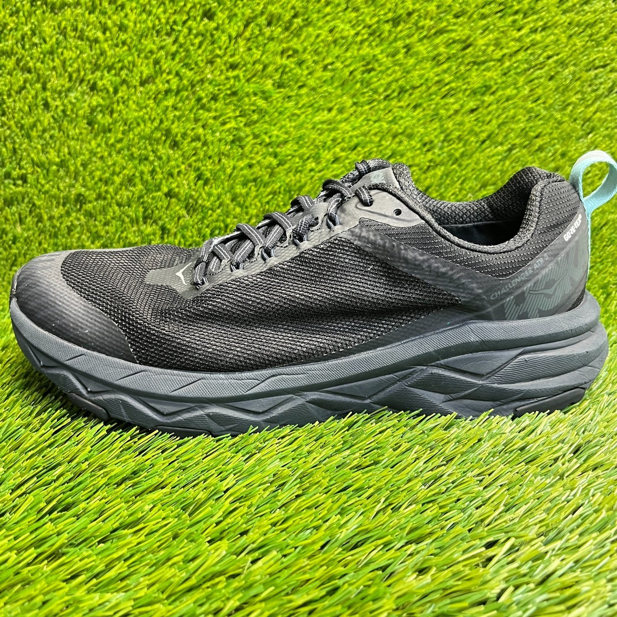 Hoka Challenger ATR 5 GTX Men Shoes 8.5 Black Gore-Tex Running Lightweight Jog HOKA Challenger 8 GTX Men main image 4