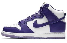 Nike Dunk High Varsity Purple - DC5382-100