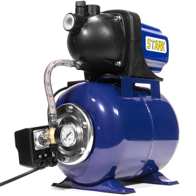 #ad XtremepowerUS 1.6HP Booster Water Jet Pump Shallow 1quot; Well System Pressurized $179.95