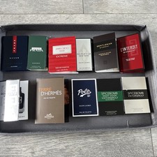 Men's Aftershave Selection Any 5 for £12. 100% Authentic Brand New free Atomiser