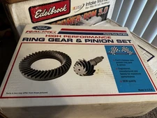 Ford Racing 8.8 Rear Differential Ring And Pinion Set 3.55 Ratio Gears