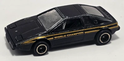 Tomica R24 Lotus Esprit Black 1979 Japan 1:60 - Image 1 of 4