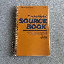 VINTAGE COMPUTE! BOOKS PUBLICATION THE ATARI ...