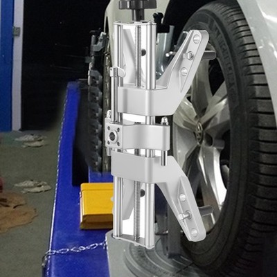 3D DSP Wheel Alignment Rack Tool for Camber Caster Gauge Rim Mount 11''-25'' New