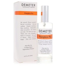 Demeter Pumpkin Pie by Demeter Cologne Spray 4 oz For Women New In Box