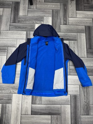 The North Face Condor Triclimate In Jacket Men's In Cosmic