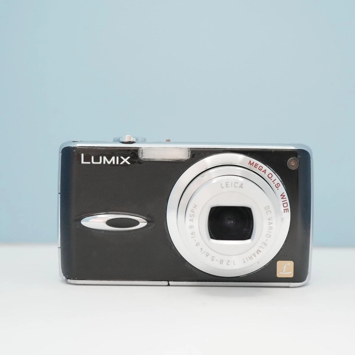 Panasonic DMC-FX01 Digital Cameras for Sale | Shop New & Used