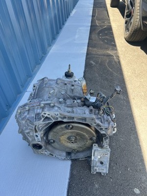  2014-2018 NISSAN ALTIMA 2.5 CVT TRANSMISSION OEM WITH TCM LOW 98xx PICKUP ONLY