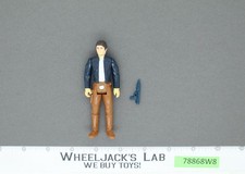 Product Image: Han Solo Bespin 100% Complete Star Wars ESB 1980 Vintage Kenner NO REPRO
