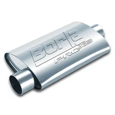 Borla® 40659 ProXS™ Muffler, 2.5 Center In/Offset Out