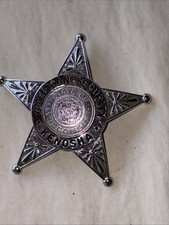 Vintage Kenosha Wisconsin Employee Badge