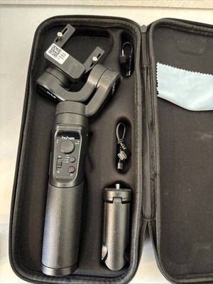 Hohem ISTEADY V2.0  3-Axis Handheld Gimbal Stabilizer for Smartphone