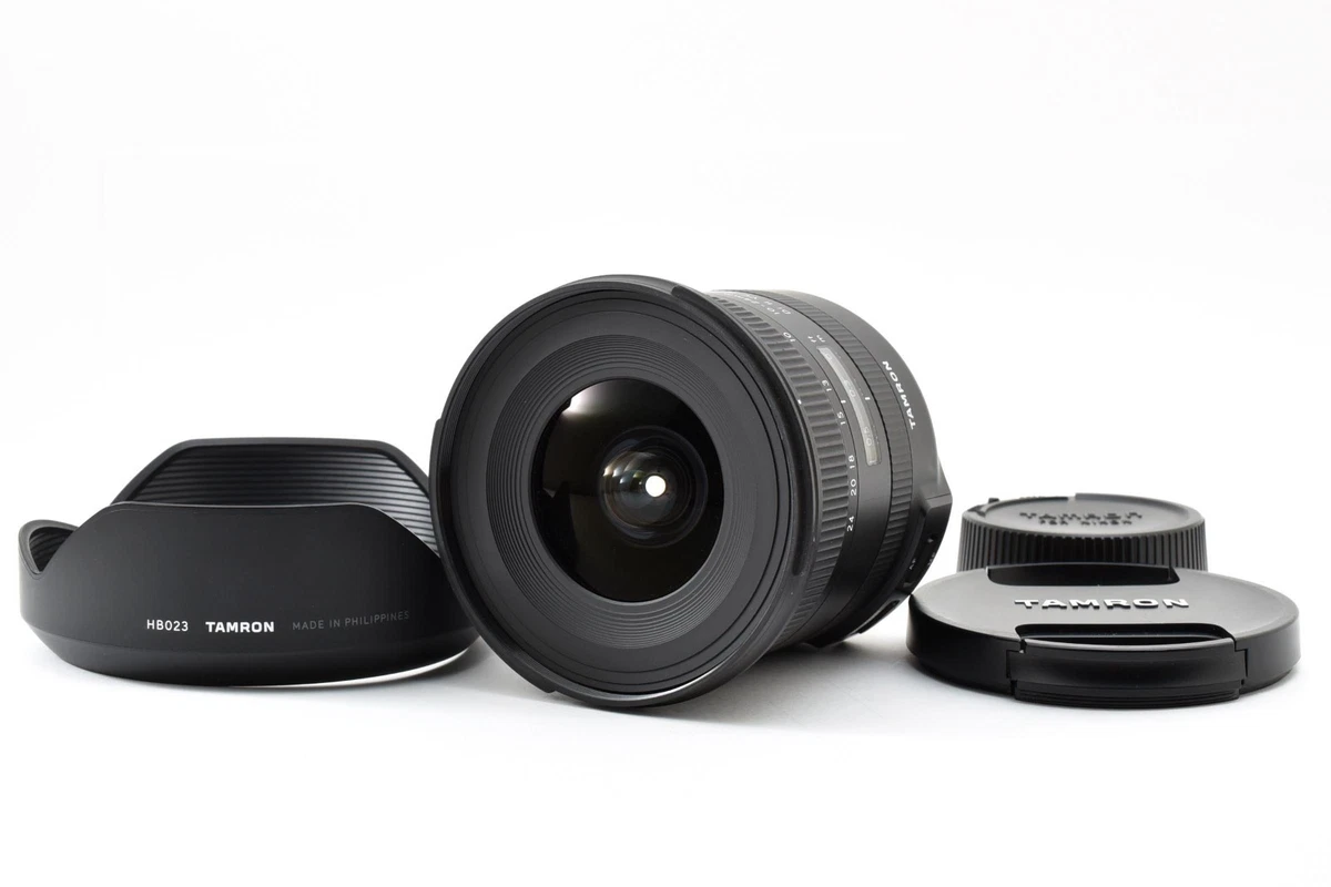 Tamron 10-24mm f/3.5-4.5 Camera Lenses for sale | eBay