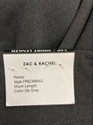 Zac & Rachel Women's Dark Grey Petite Short Length Dress Pants NWT Size 14P — photo 6