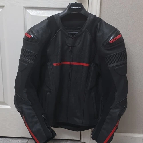 Sedici Corsa II Pure Sport Motorcycle Jacket - product listing photo