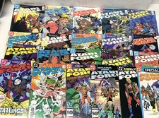 Atari Force (1983) Set Issues # 1-20 + Special • Gerry Conway • Roy Thomas •
