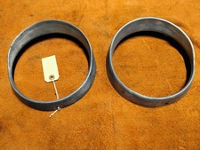 Sunbeam Tiger And Alpine Screw On Style Headlight Rims