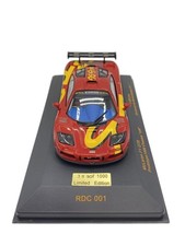 IXO 1/43 McLaren F1 GTR Prototype 1996 Chassis 10R PIT Exclusive Ltd 1/1000
