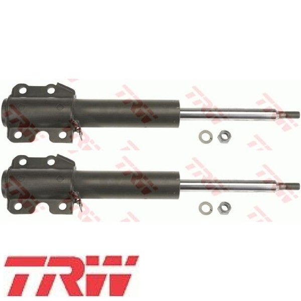 2X StoßDäMpfer Trw JGM1004S 2 StossdäMpfer Rechts Links Vorderachse-image