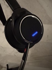 AS IS / READ: Plantronics 203079-101 USB Charging Stand Headset No Dongle